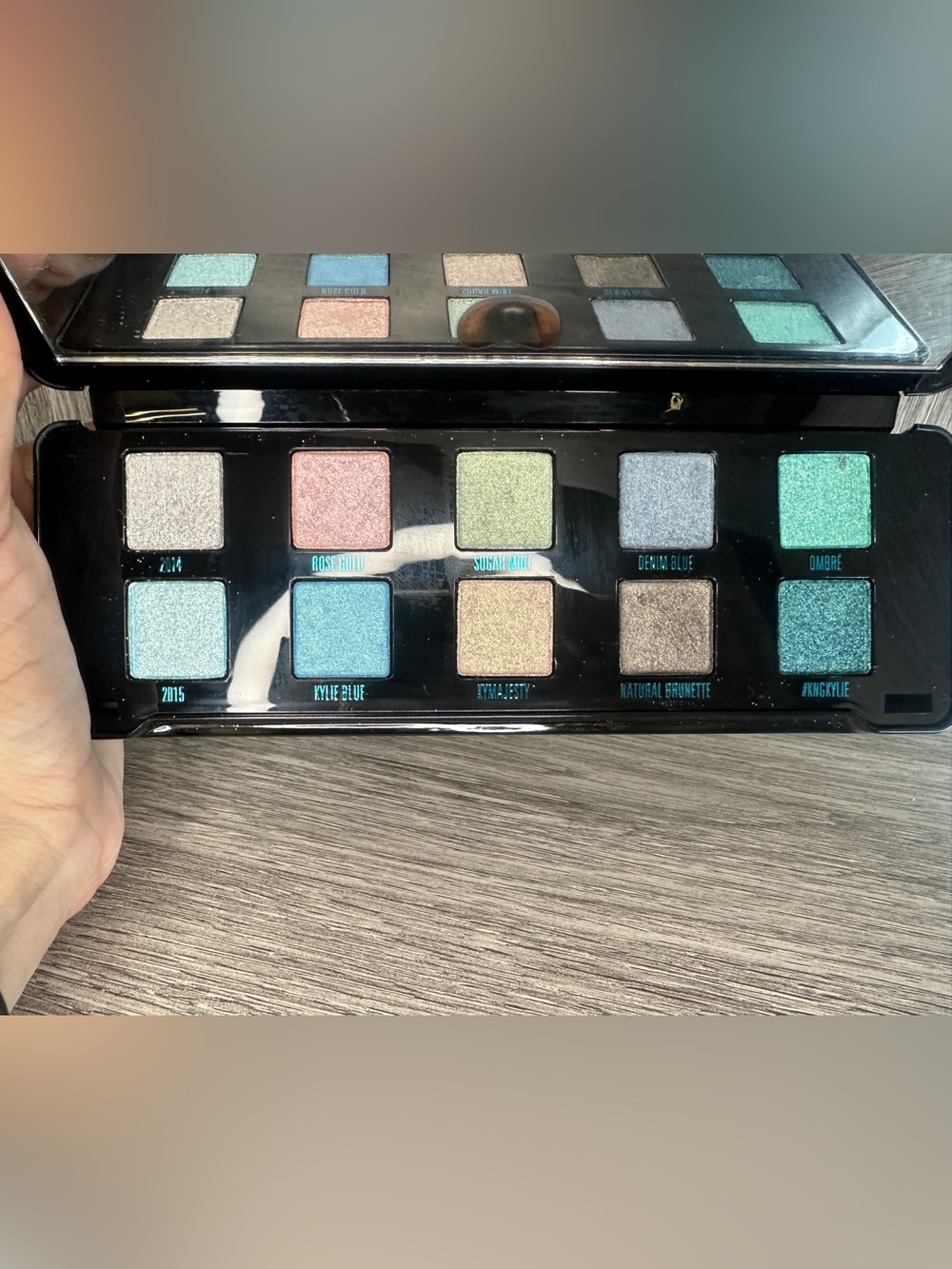Kylie Cosmetics King Kylie Eyeshadow Palette ** limited edition